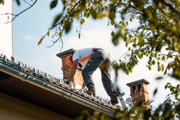 Best Storm Damage Roof Repair  in Turley, OK