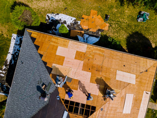 Best Slate Roofing Contractor  in Turley, OK