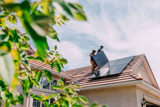 Best Roof Gutter Cleaning  in Turley, OK